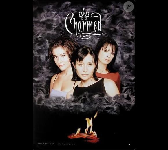 Charmed (1198) avec Shannen Doherty, Holly Marie Combs et Alyssa Milano