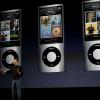 Steve Jobs présente l'iPod Nano air à San Francisco, le 9 septembre 2009.
