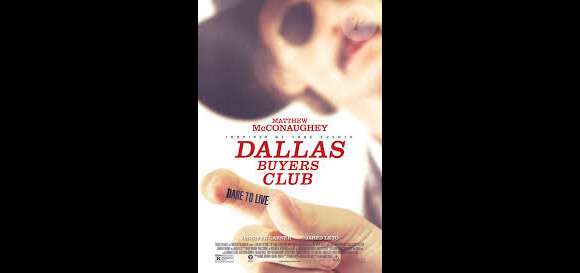 Le film Dallas Buyers Club de Jean-Marc Vallée