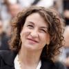 Noémie Lvovsky lors du Festival de Cannes le 21 mai 2013