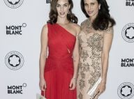 Andie MacDowell : Scintillante auprès de sa fille Rainey Qualley, superbe