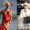 Pamela Anderson s'offre un nouveau look et une nouvelle coupe