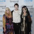 Dan Snow lors du Bal Halloween organisé au One à Londres au profit de l'UNICEF le 31 octobre 2013