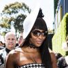 Naomi Campbell lors du Derby Day de Melbourne, le 3 novembre 2013 en Australie.