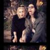 Frances Bean Cobain (qui a fêté ses 21 ans le 18 août 2013) avec son fiancé Isaiah Silva.