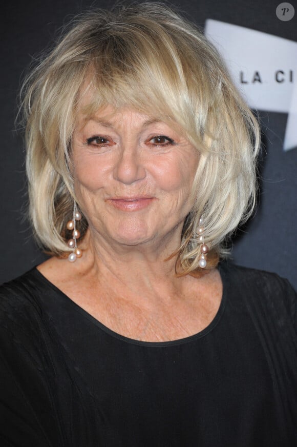 Mylene Demongeot - Ouverture de la rétrospective Michel Piccoli à la cinemathèque à Paris le 4 septembre 2013.