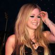 Avril Lavigne fête la sortie de son nouvel album a New York, le 5 novembre 2013.