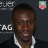 Blaise Matuidi lors de la soirée TAG Heuer qui célébrait le 50e anniversaire de son modèle emblématique, la Carrera, au Pavillon Vendôme à Paris, le 6 novembre 2013