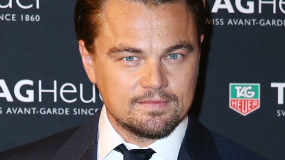 Leonardo DiCaprio : Charmeur pour un anniversaire à l'heure avec Romain Grosjean