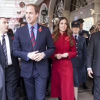 Kate Middleton et le prince William : Sortie surprise, bain de foule à Londres