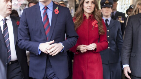 Kate Middleton et le prince William : Sortie surprise, bain de foule à Londres
