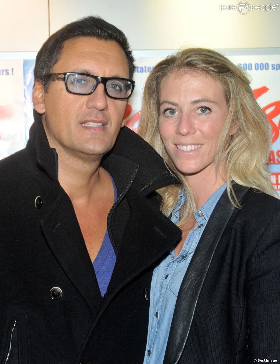 Qui Est Le Compagnon De Dany Brillant Dany Brillant et sa femme Nathalie : Complices pour un show