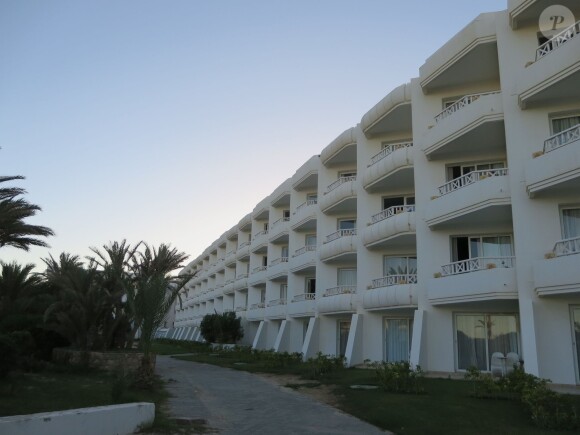 Aperçu de l'hôtel Radisson Blu Palace Resort & Thalasso, à Djerba.