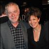 Catherine Laborde et Thomas Stern. A Paris en 2011.