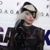 Lady Gaga - ARTRAVE, la soirée de lancement de son album ARTPOP à New York, le 10 novembre 2013. 