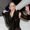 Lady Gaga - ARTRAVE, la soirée de lancement de son album ARTPOP à New York, le 10 novembre 2013. 