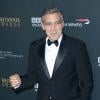 George Clooney lors de la soirée des BAFTA Britannia Awards à Los Angeles le 9 novembre 2013