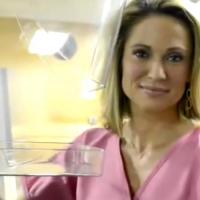 Amy Robach : La journaliste star se découvre un cancer du sein après un direct...