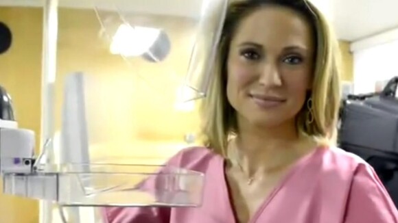 Amy Robach : La journaliste star se découvre un cancer du sein après un direct...