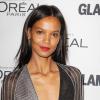 Liya Kebede sur le tapis rouge des Glamour Women of the Year Awards 2013 à New York, le 11 novembre 2013.
