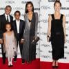 Coco Rocha, Liya Kebede en famille et Christy Turlington à la soirée Glamour Women of the Year 2013