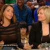 Nabilla clashe Ariel Wizman dans La Nouvelle Édition sur Canal + le mardi 12 novembre 2013