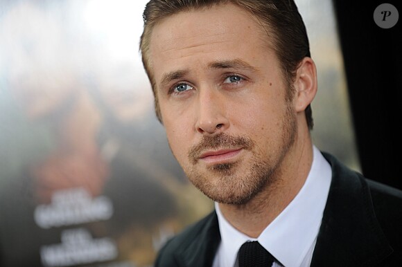 Ryan Gosling dans le film à New York le 28 mars 2013