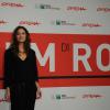 Mélanie Bernier présente Au bonheur des ogres au Festival International du Film de Rome 2013, le 13 novembre.
