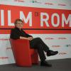 Daniel Pennac au photocall du film Au bonheur des ogres au Festival International du Film de Rome 2013, le 13 novembre.