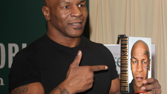 Mike Tyson : Faux pénis, cocaïne, sexe et prison, il balance tout !
