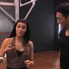Alizée prête à danser en couple lors des répétitions de Danse avec les stars 4 (TF1)