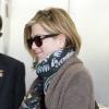 Jennifer Aniston quittant un spa de Beverly Hills le 15 novembre 2013.