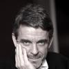 Philippe Lefait pose à Paris, en 2010.