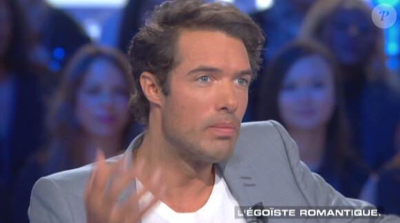 L'écricain et humoriste Nicolas Bedos s'est lâché sur le plateau de "Salut les terriens !", émission présentée par Thierry Ardisson, samedi 16 novembre sur Canal +.