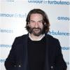 Frédéric Beigbeder à l'avant-première "Amour et Turbulences" le film de Nicolas Bedos, à Paris, le 18 mars 2013.