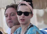 Katy Perry : Détendue et entre amis à la plage avant une tournée mondiale