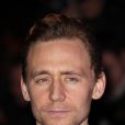 Tom Hiddleston lors des 59e Evening Standard Theatre Awards à Londres le 17 novembre 2013.