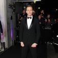 Tom Hiddleston lors des 59e Evening Standard Theatre Awards à Londres le 17 novembre 2013.