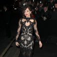 Jessica Raine lors des 59e Evening Standard Theatre Awards à Londres le 17 novembre 2013.