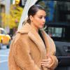 Kim Kardashian, ravissante dans le quartier de SoHo à New York. Le 19 novembre 2013.