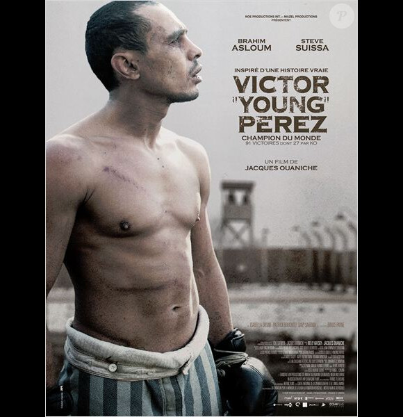 Affiche du film Victor Young Perez