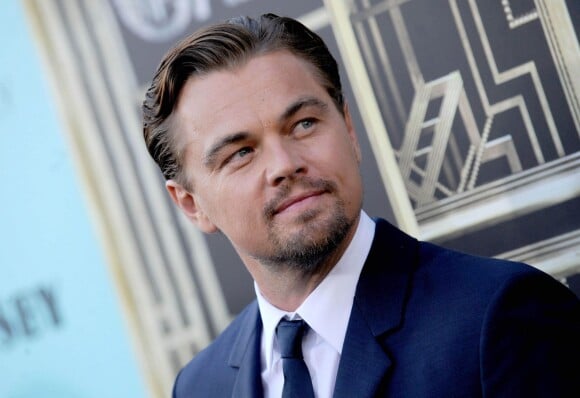Leonardo DiCaprio à New York, le 1er mai 2013.