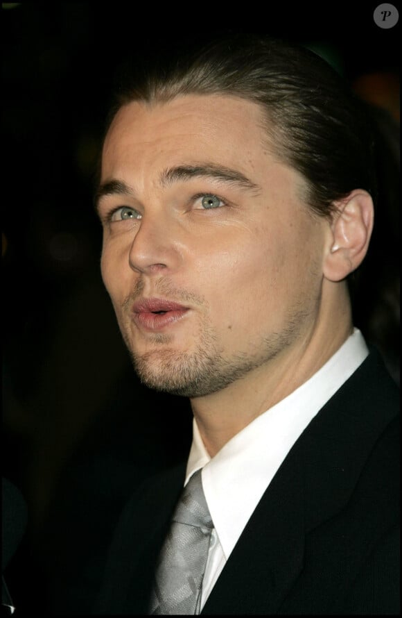Leonardo DiCaprio à Hollywood en décembre 2004.