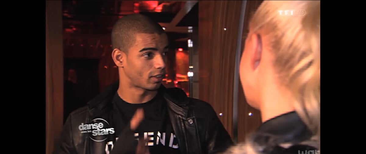 Photo Le Danseur Brahim Zaibat Apprend Qu Il Va Danser Une Rumba Sur