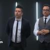 Les jurés Jean-Marc Généreux et Chris Marques annoncent aux finalistes de Danse avec les stars 4 qu'ils vont devoir faire leur preuve sur l'épreuve du Mégamix.