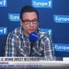 Jean-Marc Généreux dans "Le grand direct des médias" sur Europe 1. Vendredi 22 novembre.