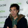 Alex Goude lors de la soirée de lancement de la Xbox One à Paris le 21 novembre 2013.