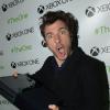 Michaël Youn lors de la soirée de lancement de la Xbox One à Paris le 21 novembre 2013.