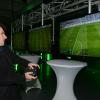 Michaël Youn lors de la soirée de lancement de la Xbox One à Paris le 21 novembre 2013.