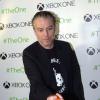 Philippe Vandel lors de la soirée de lancement de la Xbox One à Paris le 21 novembre 2013.